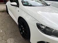 Gebraucht VW Scirocco Design 160 PS (117 kW) 2012 Weiß Coupé