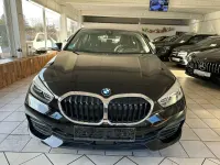 Gebraucht BMW 118 Advantage 150 PS (110 kW) 2022 Schwarz Kleinwagen