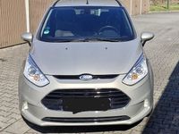 Gebraucht Ford B-MAX 125 PS (91 kW) 2013 Beige Van / Kleinbus