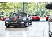 gebraucht Porsche 911 GT3 992CLUBSPORT SCHALENSITZE BOSE CHRONO PDLS+