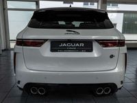 gebraucht Jaguar F-Pace SVR P550 AWD PDC NAVI LED HUD AHK PANO