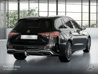 Gebraucht Mercedes C220 AMG 200 PS (147 kW) 2025 Grau Limousine