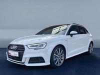 gebraucht Audi A3 Sportback sport 2.0 TFSI quattro S tronic