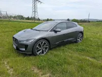 Gebraucht Jaguar I-Pace R-Dynamic 294 kW (400 PS) 2019 Grau SUV