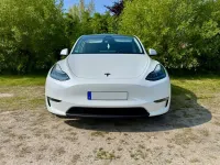 Brugt Tesla Model Y Performance 392 kW (534 HK) 2022 Hvid SUV