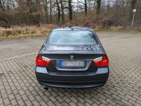 gebraucht BMW 320 E90 d Xenon AHK Navi Schiebedach