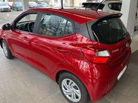 Gebraucht Hyundai i10 Select 67 PS (49 kW) 2022 Dragon red Kleinwagen