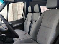 Gebraucht VW Crafter 109 PS (80 kW) 2007 Weiß Van