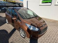 Gebraucht Ford B-MAX Titanium 105 PS (77 kW) 2013 Braun Van / Kleinbus