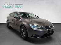 gebraucht Seat Leon ST 1.4TSI Connect LED Navi Sitzhz. Einparkh