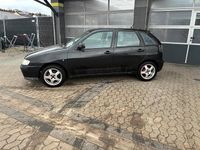Gebraucht Seat Ibiza 60 PS (44 kW) 2001 Schwarz Kleinwagen