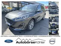 Gebraucht Ford Kuga Vignale 224 PS (164 kW) 2023 Magneticgrau SUV