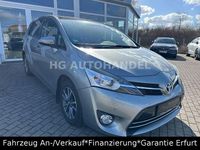 Gebraucht Toyota Verso Life 147 PS (108 kW) 2013 Grau Van / Kleinbus