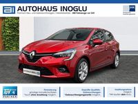 Gebraucht Renault Clio V Business 91 PS (66 kW) 2021 Rot Kleinwagen