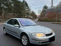 Gebraucht Renault Laguna II 119 PS (87 kW) 2005 Silber Limousine