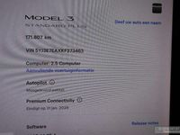 Gebraucht Tesla Model 3 Standard Range 175 kW (238 PS) 2019 Schwarz Limousine