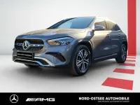Gebraucht Mercedes GLA200 AMG 150 PS (110 kW) 2025 Metalliclack mountaingrau SUV