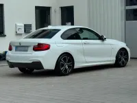 Gebraucht BMW 220 M Sport 190 PS (139 kW) 2015 Weiß Coupé