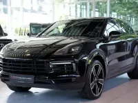 Gebraucht Porsche Cayenne S 441 PS (324 kW) 2020 Schwarz SUV