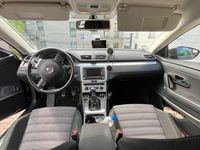 Usata VW CC 177 CV (130 kW) 2013 Marrone Berlina