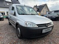 Gebraucht Opel Combo 75 PS (55 kW) 2007 Silber Van / Kleinbus