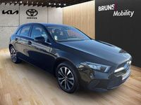 Gebraucht Mercedes A250 218 PS (160 kW) 2022 Kosmosschwarz  metalliclack Limousine
