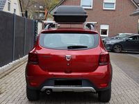 gebraucht Dacia Sandero Stepway Prestige LPG 100 ECO-G