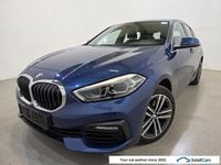 Gebraucht BMW 118 136 PS (100 kW) 2022 Blau Kleinwagen