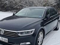 Gebraucht VW Passat Alltrack 190 PS (139 kW) 2015 Schwarz Kombi