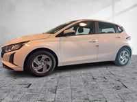 Neu Hyundai i20 Select 101 PS (74 kW) 2025 Weiss Limousine