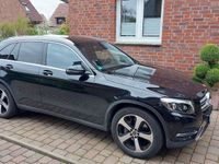 gebraucht Mercedes GLC220 d 4MATIC Exclusive, Pano, LED