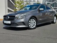 Gebraucht Mercedes A180 109 PS (80 kW) 2016 Grau Kleinwagen
