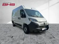Neu Citroën Jumper 120 PS (88 kW) 2025 Eis weiß (weiß) Van / Kleinbus