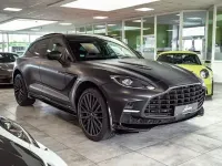 Gebraucht Aston Martin DBX 707 707 PS (519 kW) 2022 Schwarz SUV