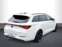 Gebraucht Cupra Leon 150 PS (110 kW) 2024 "candy" weiss Kombi