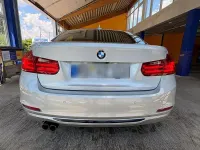 Gebraucht BMW 325 Sport Line 218 PS (160 kW) 2014 Silber Limousine
