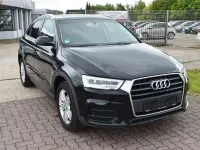 Gebraucht Audi Q3 Sport 150 PS (110 kW) 2015 Schwarz SUV