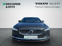 Gebraucht Volvo V90 Inscription 197 PS (144 kW) 2021 Grau Kombi