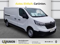 Neu Renault Trafic Komfort 131 PS (96 kW) 2025 Arktisweiß Van / Kleinbus