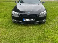 Gebraucht BMW 525 Performance 310 PS (228 kW) 2011 Schwarz Limousine