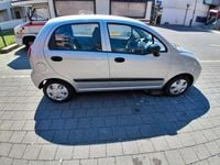 Gebraucht Chevrolet Matiz 38 PS (27 kW) 2007 Silber Kleinwagen