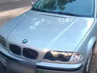 Brugt BMW 320 150 HK (110 kW) 1998 Sølv Sedan