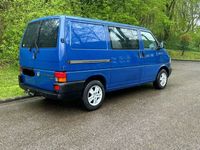 gebraucht VW Transporter T42,5TDI Mixto 1.Hand LKW Klima