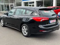 Używany Ford Focus 120 KM (88 kW) 2019 Czarny Kombi