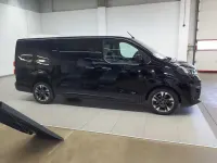 Gebraucht Opel Zafira Life Elegance 177 PS (130 kW) 2022 Diamant schwarz Van / Kleinbus