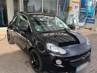 Second-hand Opel Adam 87 CP (63 kW) 2014 Negru Hatchback
