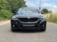 Gebraucht BMW 335 Gran Turismo M Sport 313 PS (230 kW) 2017 Schwarz Coupé