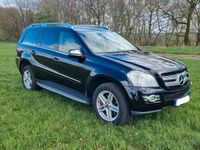 gebraucht Mercedes GL420 CDI 4MATIC -