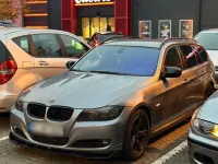 Używany BMW 320 177 KM (130 kW) 2009 Szary Kombi