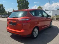 Gebraucht Ford C-MAX Titanium 150 PS (110 kW) 2011 Rot Van / Kleinbus